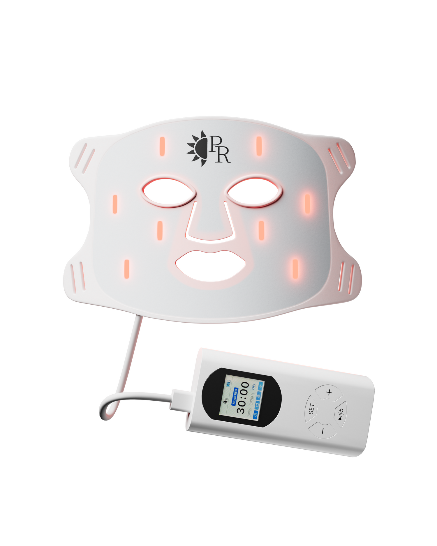 LED Light Therapy Mask